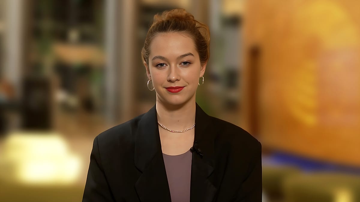 Austrian MEP Lena Schilling speaks out after nude deepfakes surface
