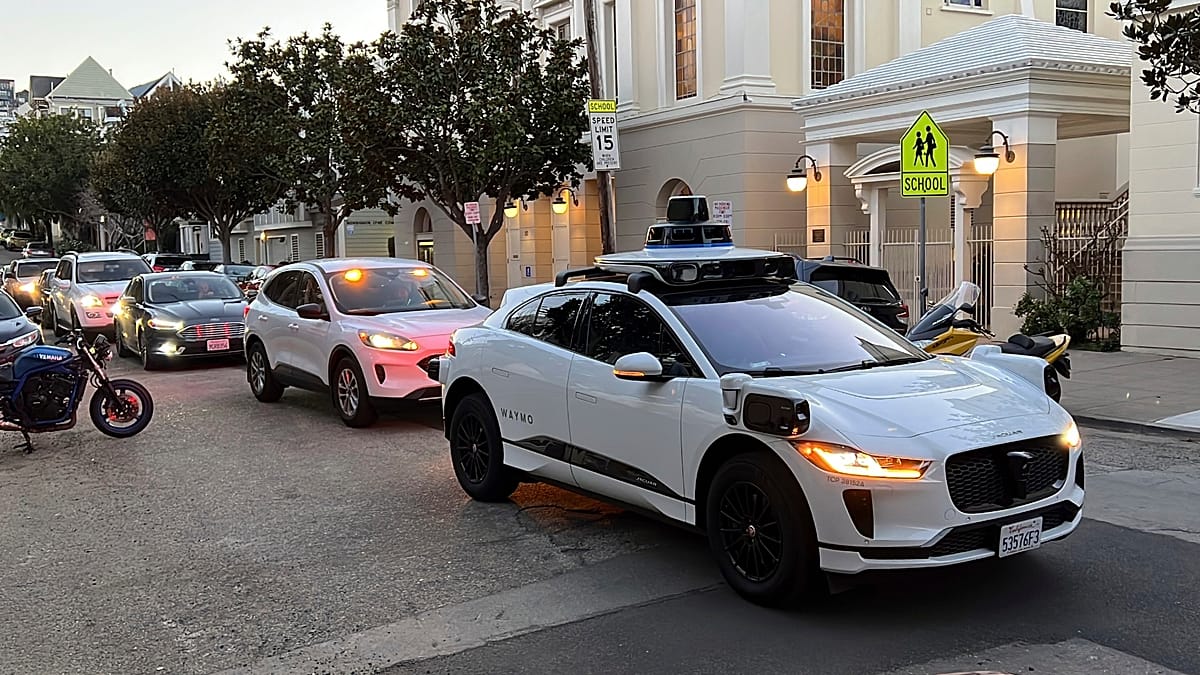 Autonomous vehicles gain ground across Europe from Madrid to Zagreb