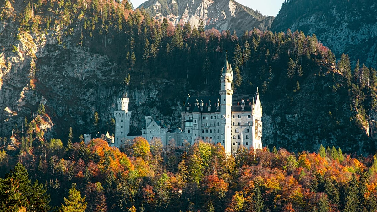 Autumn escapes: Europe's best seasonal getaways from Bavaria to Monaco