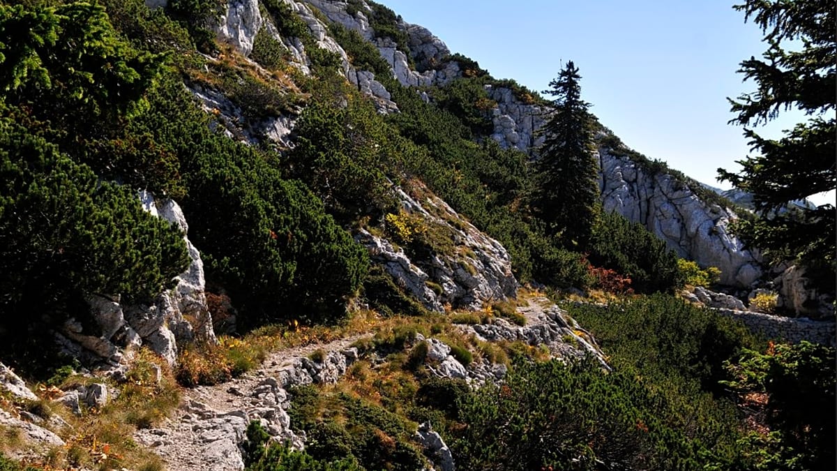 Autumn hiking in Europe: three trails to try before winter