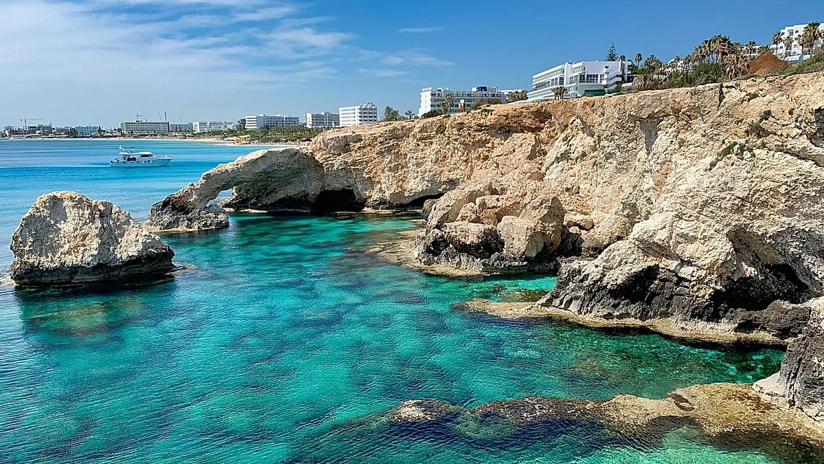 Autumn sun in Europe: Cyprus and the Canaries lead the way