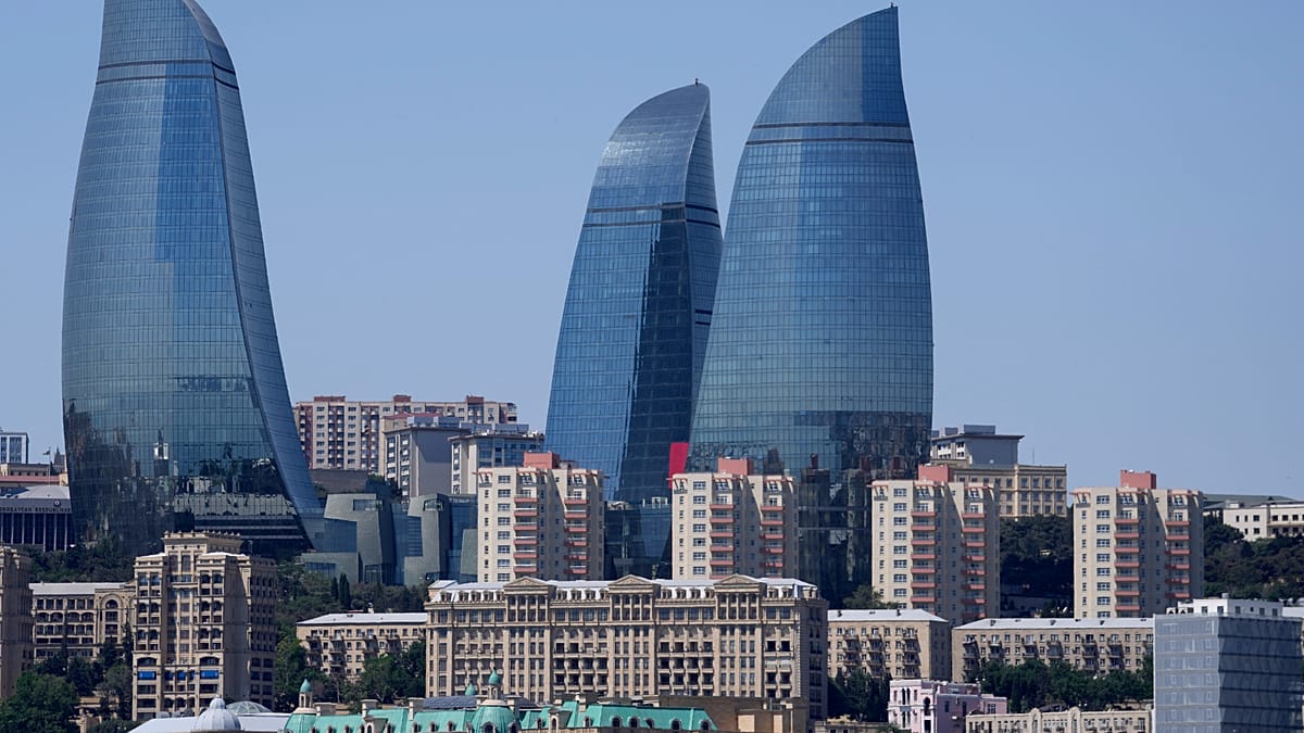 Azerbaijan Rejects Claims of Israeli Military Operations from Its Soil Against Iran