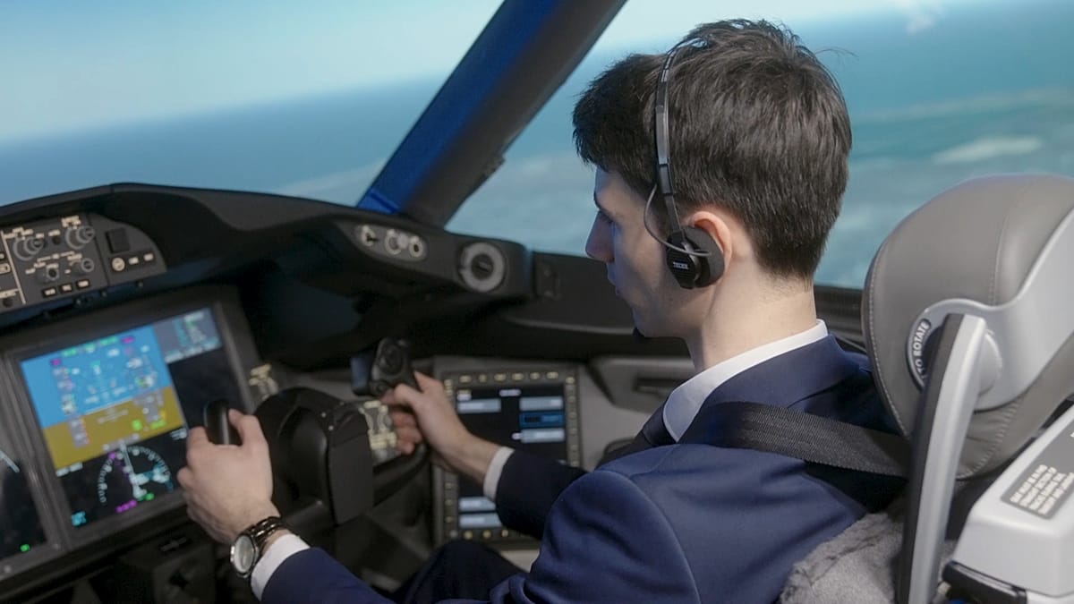 Azerbaijan's New Aviation Hub Reduces Reliance on Foreign Training