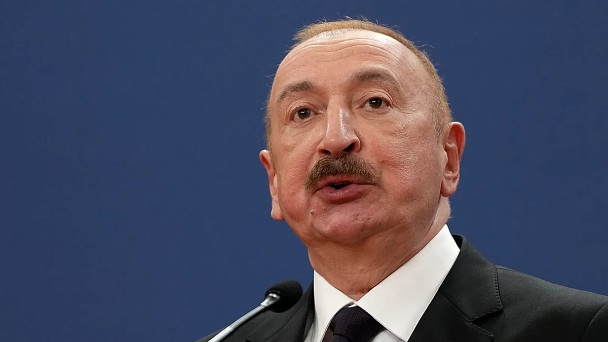 Azerbaijan Threatens Full Withdrawal from Council of Europe Over Voting Rights Suspension