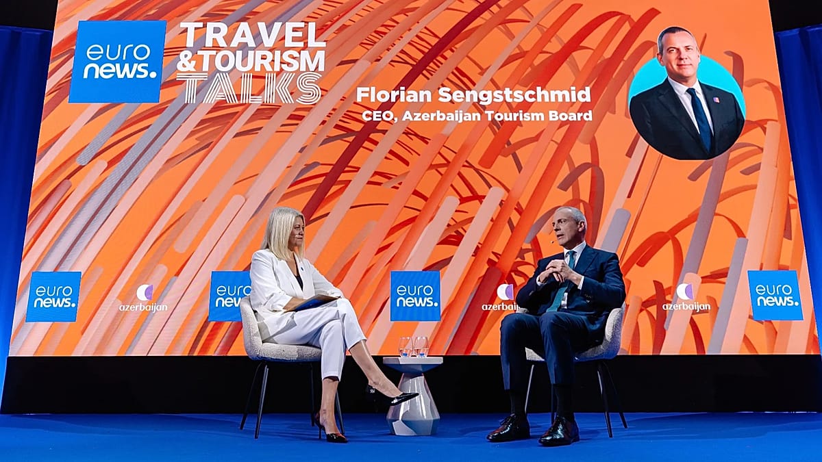 Azerbaijan to launch Brussels-Baku flights in 2027, tourism chief says