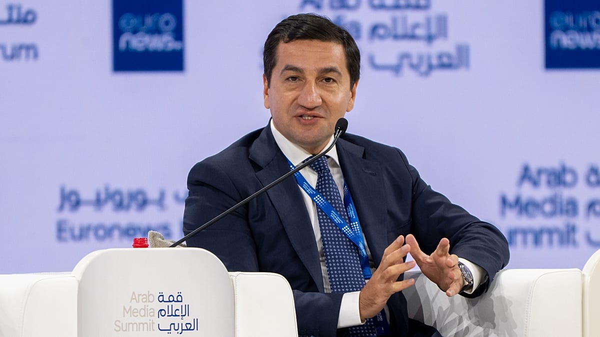 Azerbaijan vows to protect Christian sites as part of its heritage