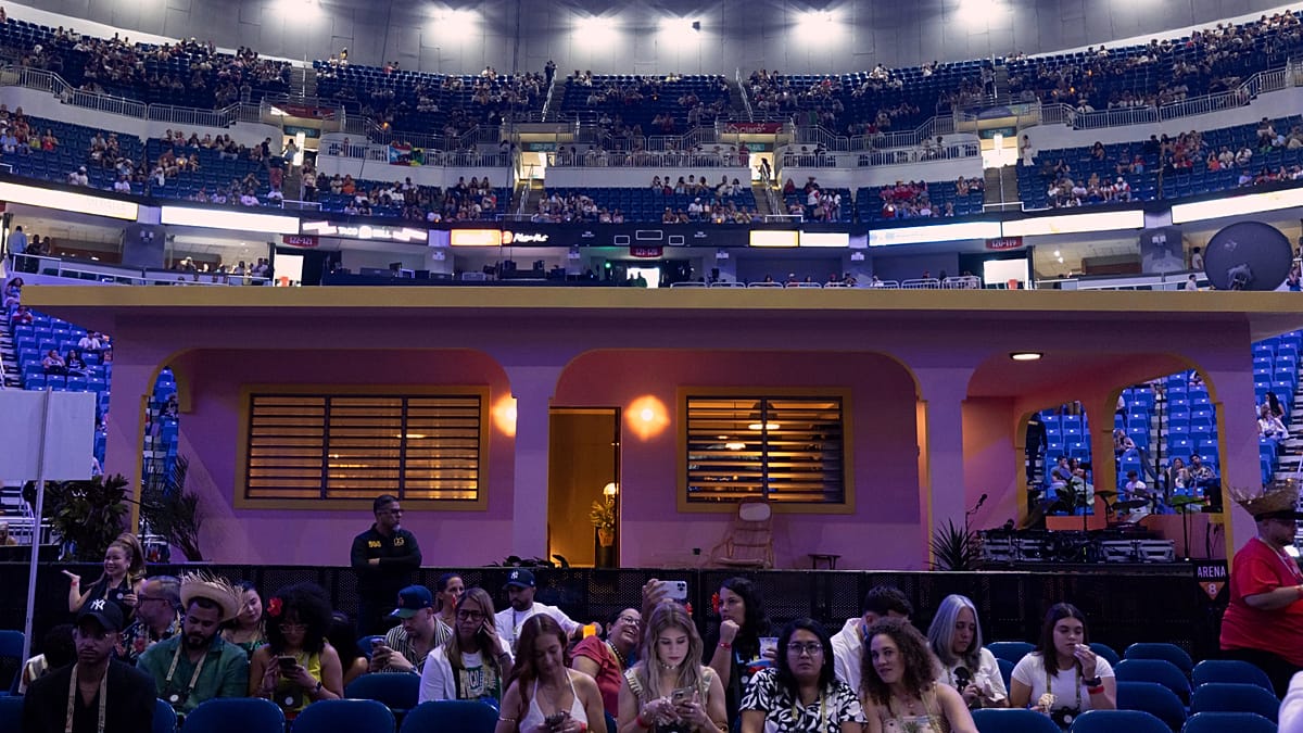 Bad Bunny's 'La Casita' Stage: A Puerto Rican History of Colonialism and Resistance