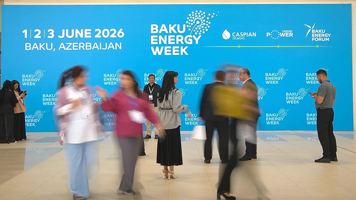 Baku Energy Week: Grids Lag as Global Fossil Fuel and Renewable Use Rises Together