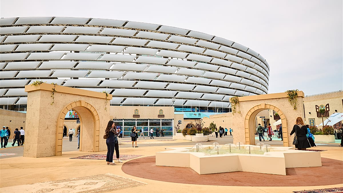 Baku Forum: Migration Must Be Core to Urban Planning, Not an Emergency