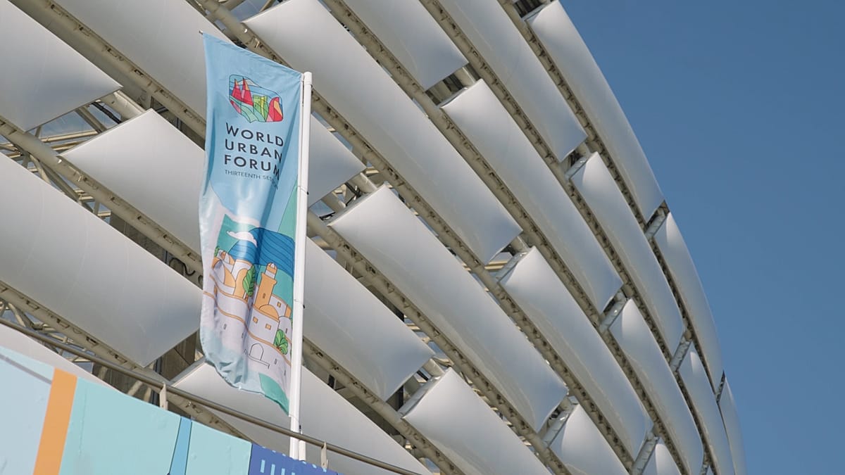 Baku Prepares Olympic Stadium for Global Urban Forum as 28,000 Delegates Expected