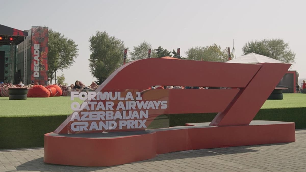 Baku's Grand Prix turns ten, reshaping Azerbaijan's tourism and economy