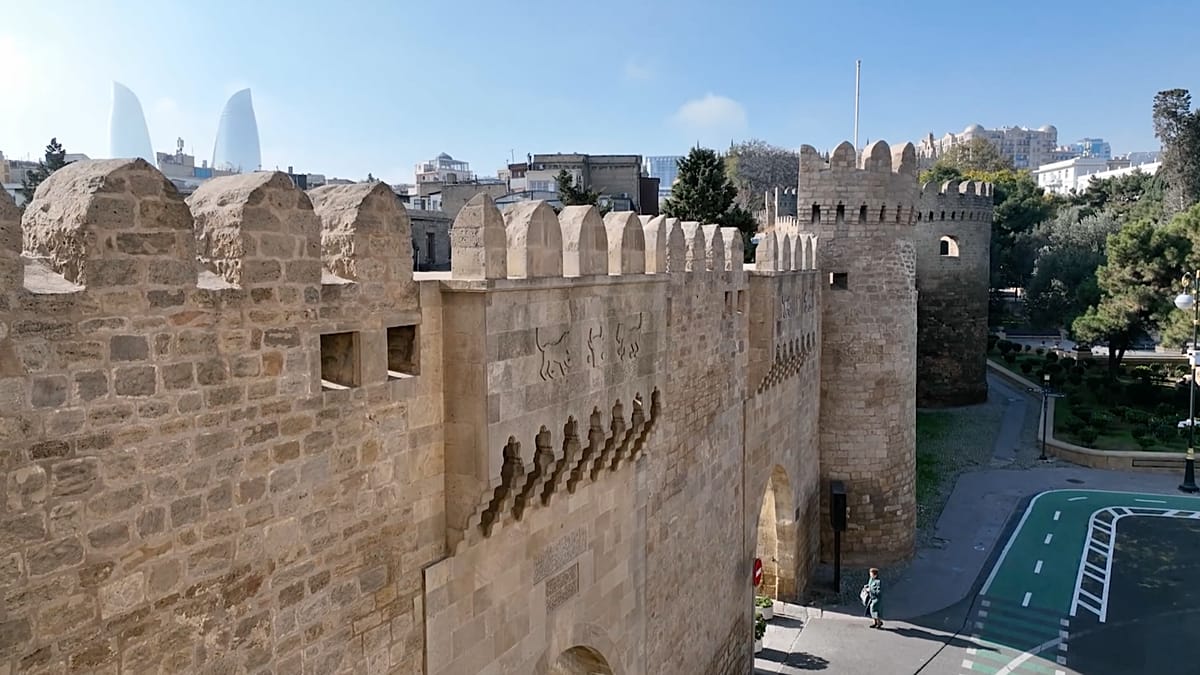 Baku's Icherisheher: A Living Museum Balances Heritage and Modernity