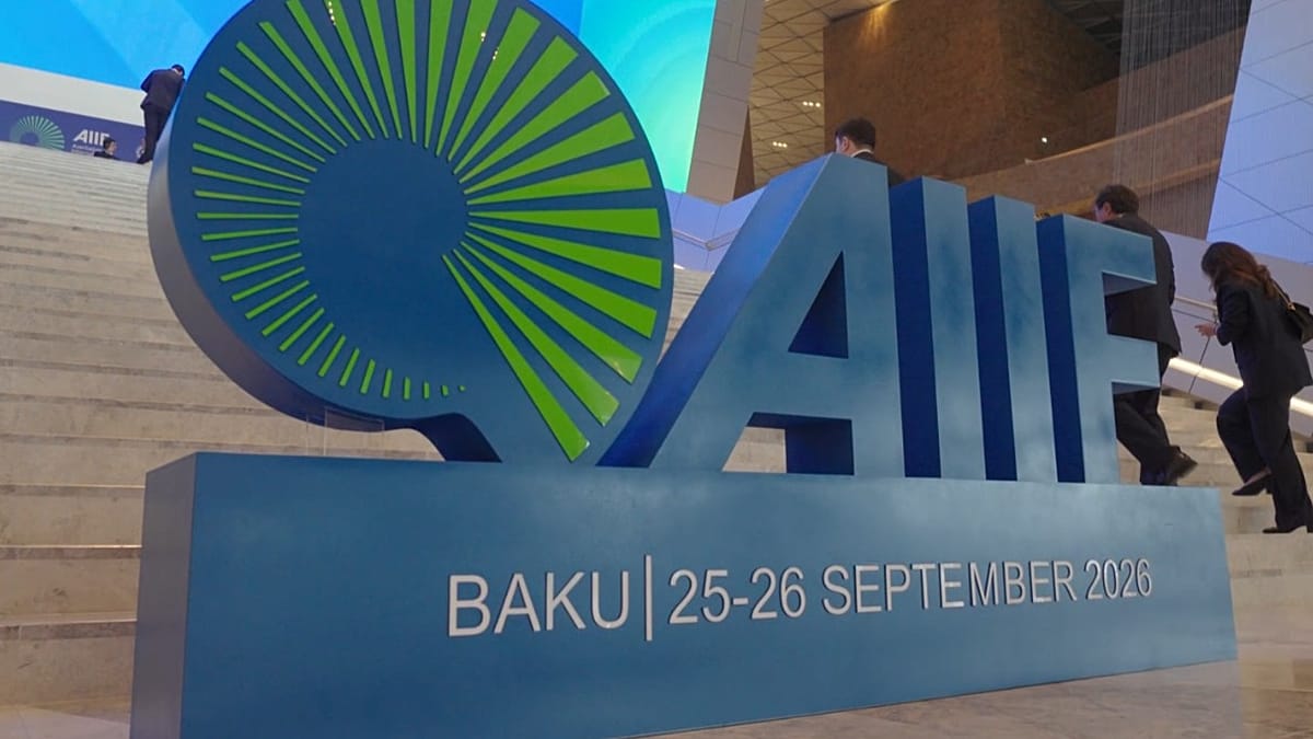 Baku's investment forum draws $10bn in deals as Azerbaijan diversifies beyond oil