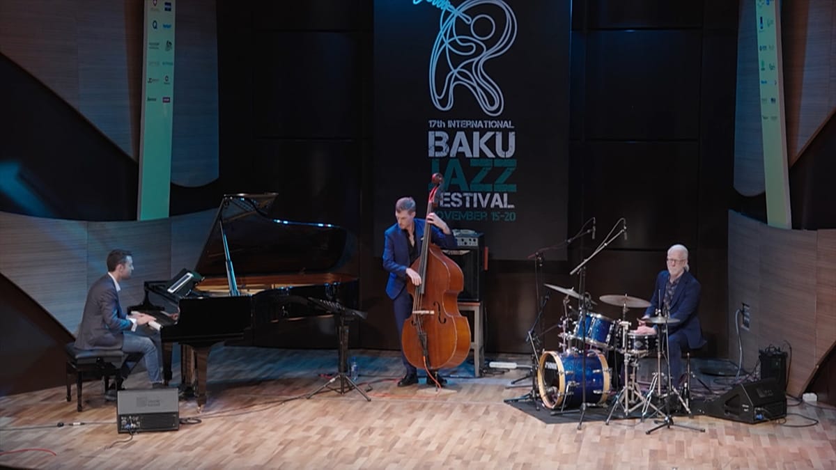 Baku's Jazz Scene: Where Mugham Meets Improvisation