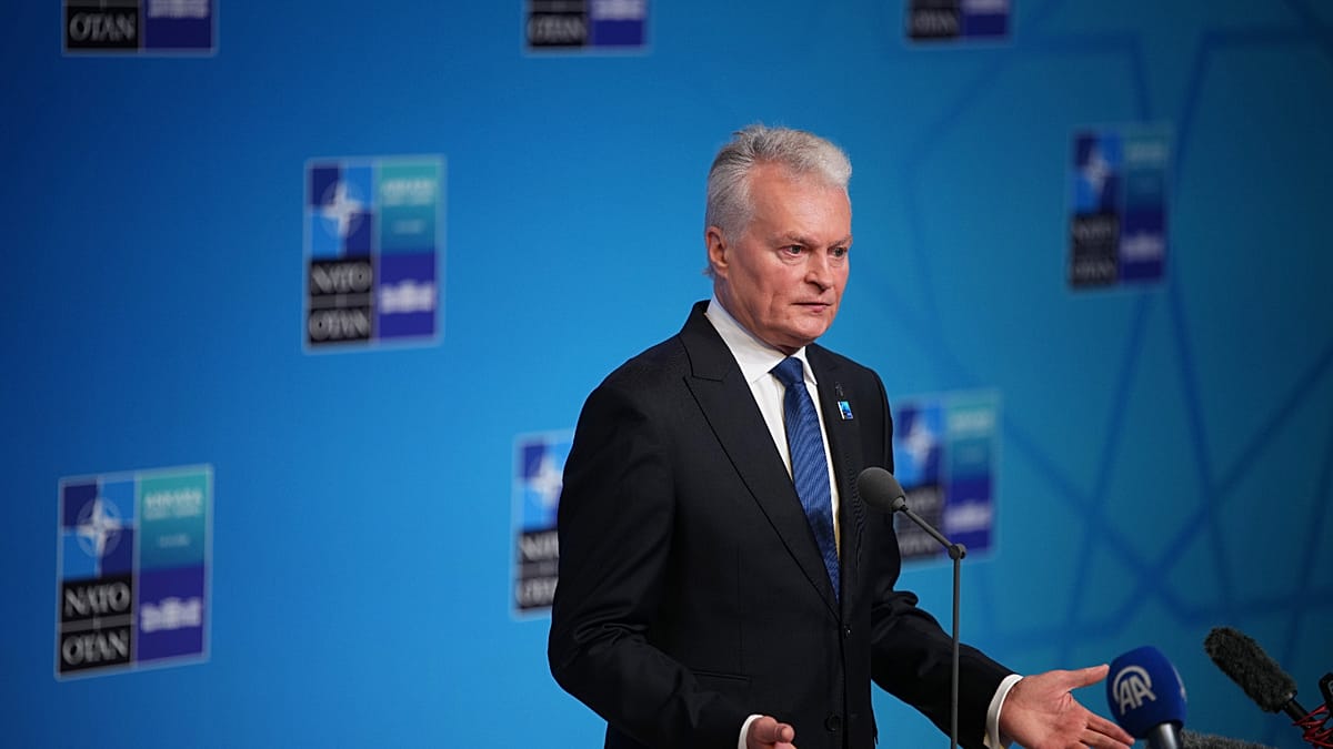 Baltic leaders warn of Russian plans to strike critical infrastructure in Poland and Baltics
