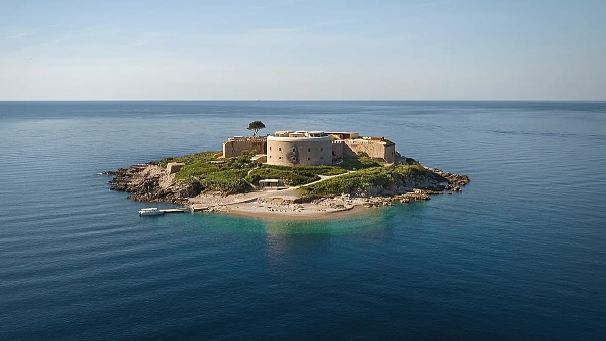 Banyan Tree Opens First European Resort on Restored Fortress in Montenegro's Bay of Kotor