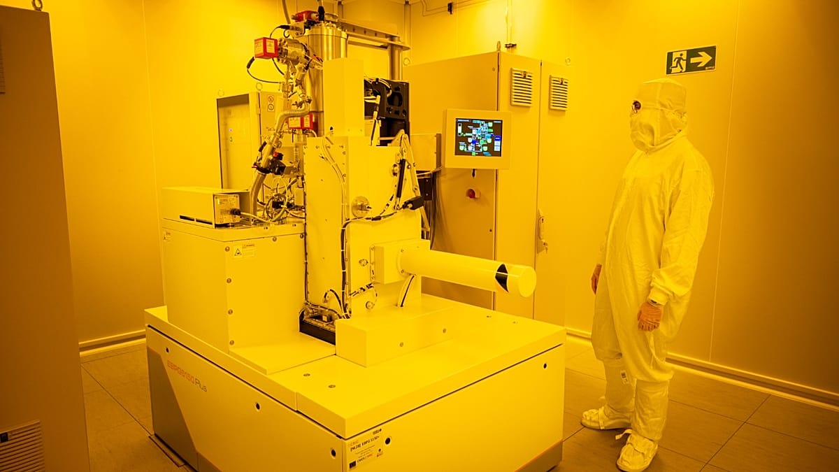 Barcelona opens Spain's largest quantum chip fabrication facility