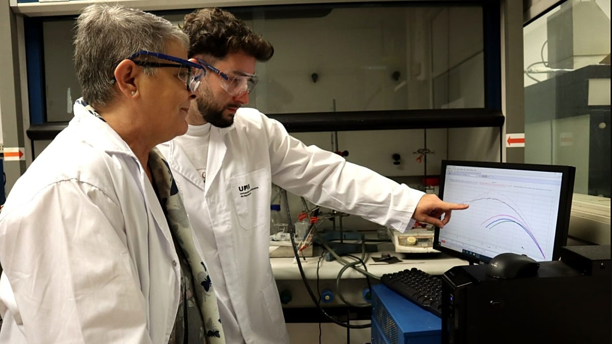 Barcelona researchers boost zinc-air battery power by 80%