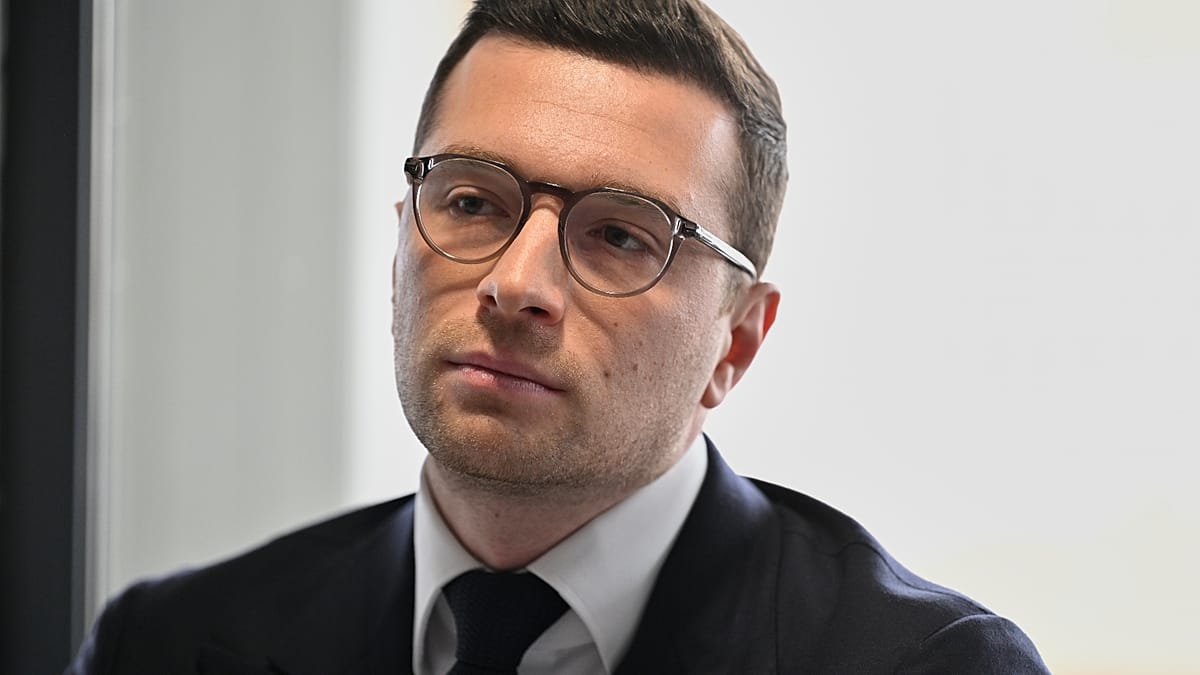Bardella denies Mediapart report alleging antisemitic remarks