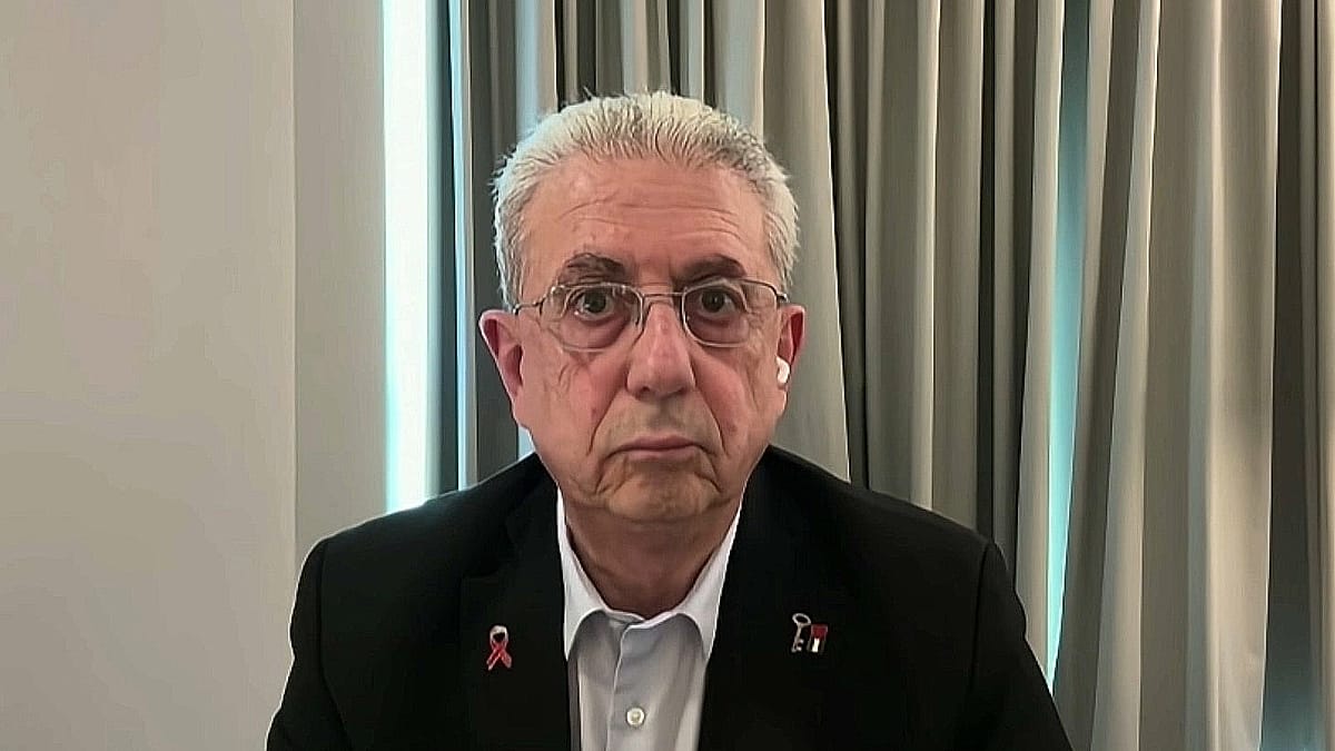 Barghouti: Ousting Netanyahu is Palestinians' top priority