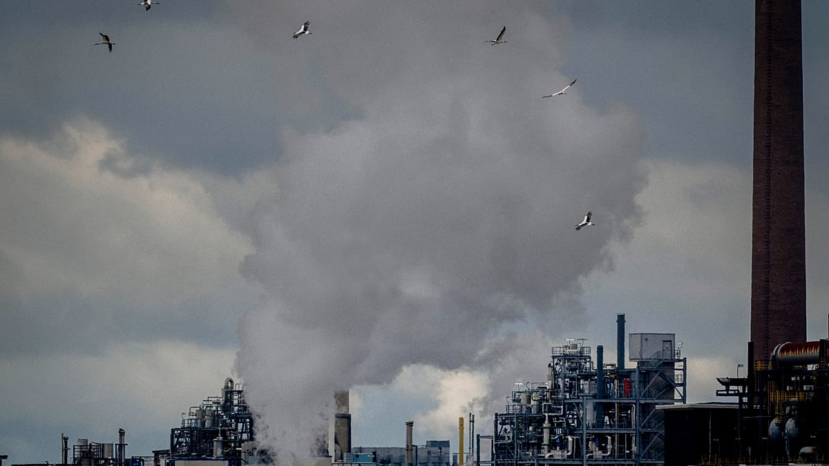 BASF lifts profit forecast again as Iran conflict drives up chemical prices