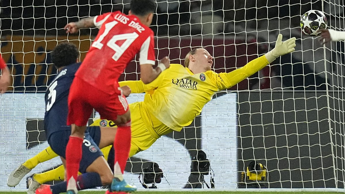 Bayern and PSG Chase Barcelona's Champions League Scoring Record in Munich