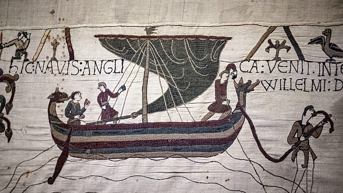 Bayeux Tapestry to Be Displayed at British Museum for 1,000th Anniversary