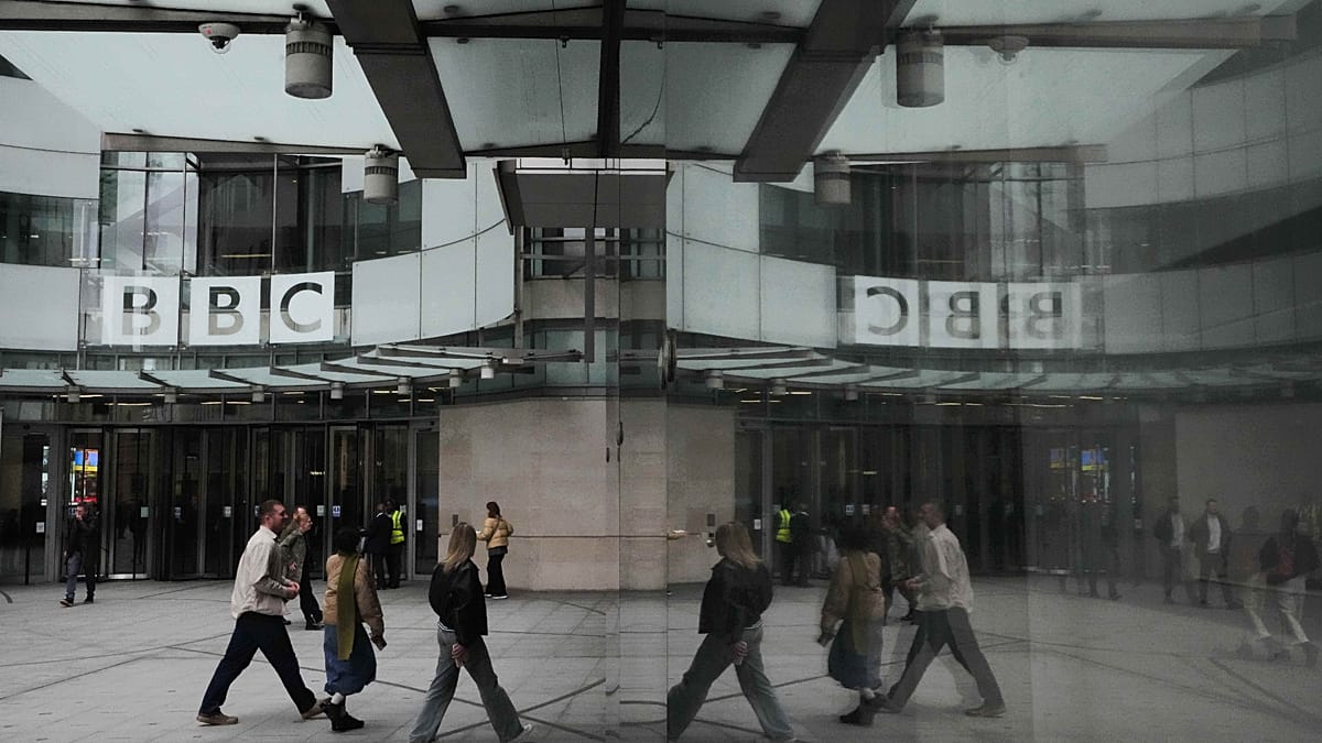 BBC asks Florida court to force Trump to testify in €8.6bn defamation suit