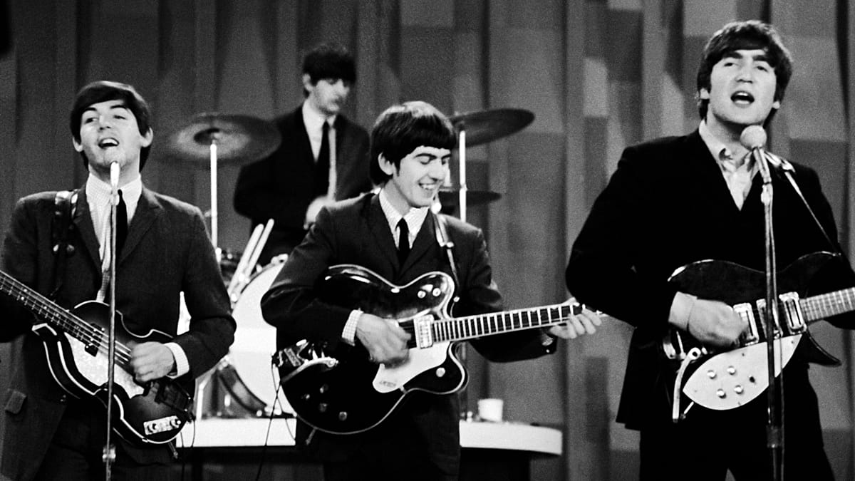 Beatles to Open Immersive Fan Experience at Savile Row Rooftop Venue