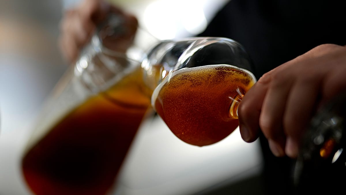 Beer's diversity: over 160 styles from Europe's traditions to New World twists