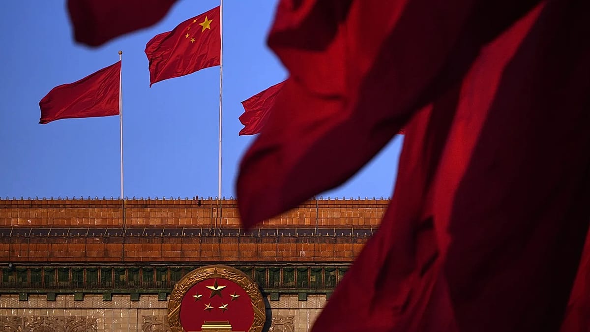 Beijing Dismisses UK Spy Convictions as 'Political Farce' Amid Hong Kong Tensions