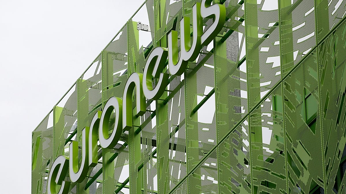 Belarus bans Euronews website, labels it 'extremist' media