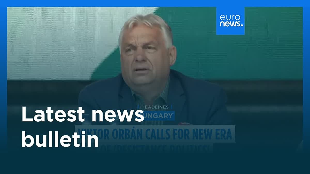 Belarus labels Euronews website 'extremist' in new media crackdown
