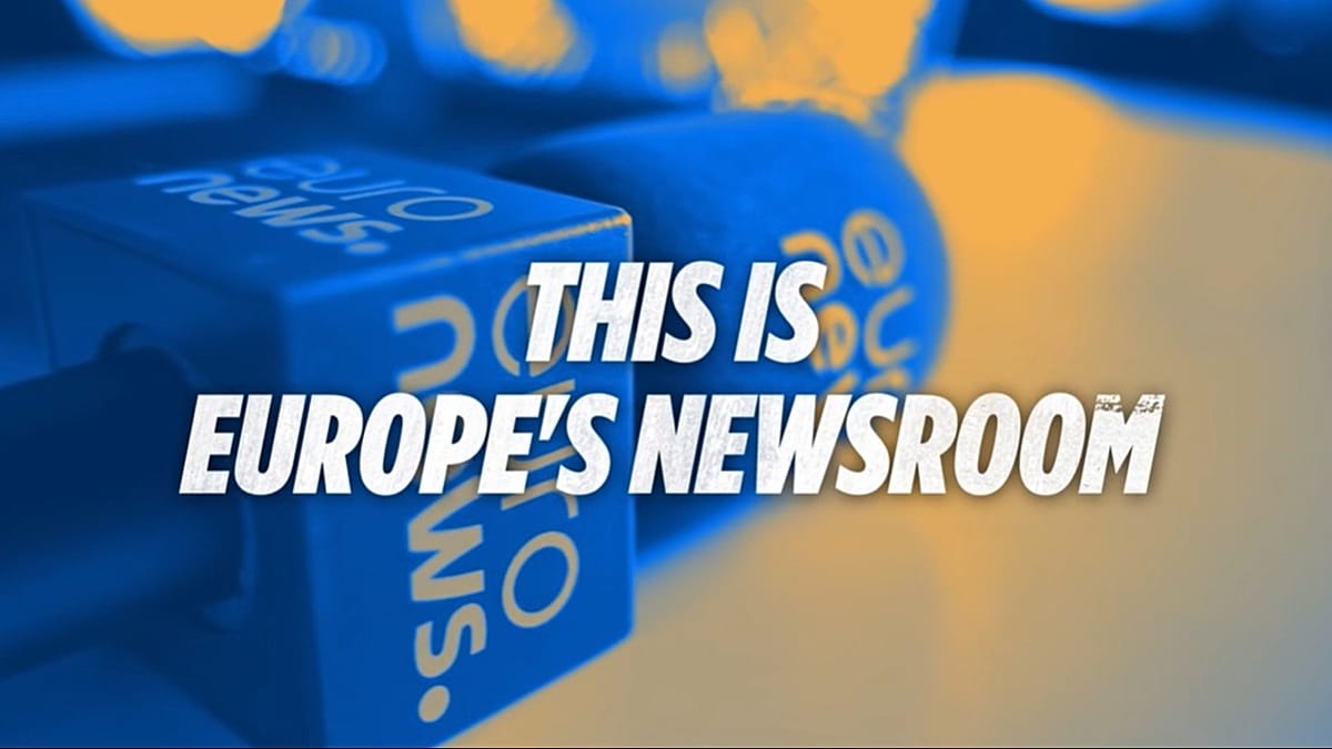 Belarus's Euronews ban draws sharp European criticism