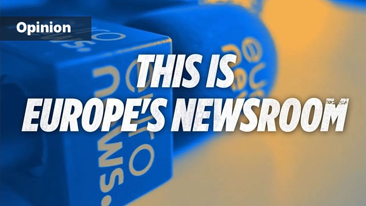 Belarus's Euronews ban exposes autocracy's fear of independent reporting