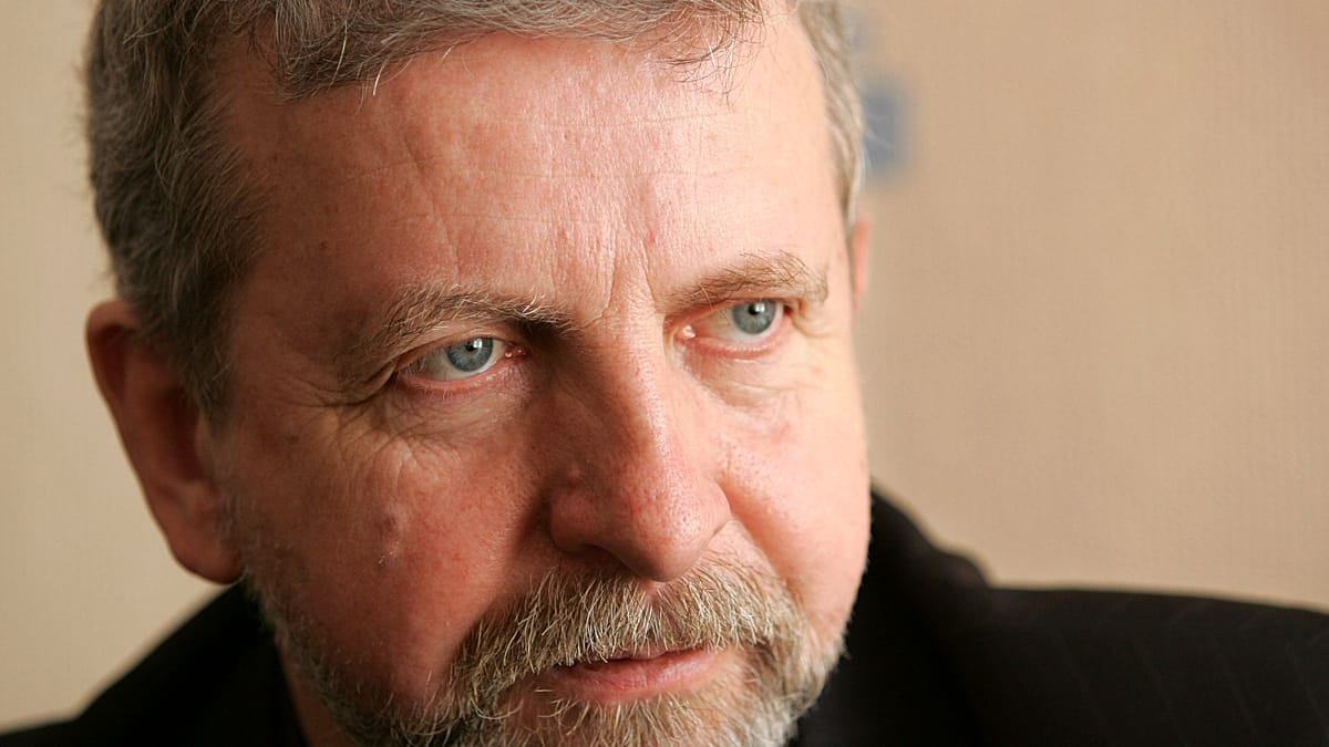 Belarusian opposition figure Aliaksandr Milinkevich dies at 79