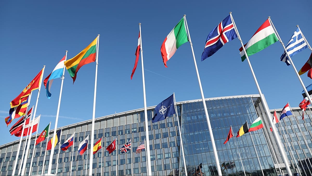 Belgian court denies release for Canadian woman accused of spying for NATO