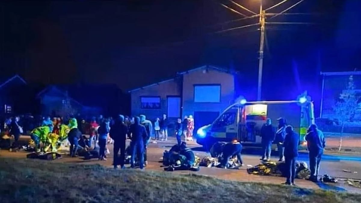 Belgian Driver Convicted of Murder for Carnival Crash That Killed Seven