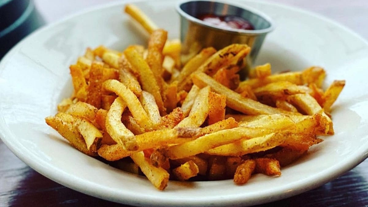 Belgian fry makers face shortage as heat shrinks potato harvest