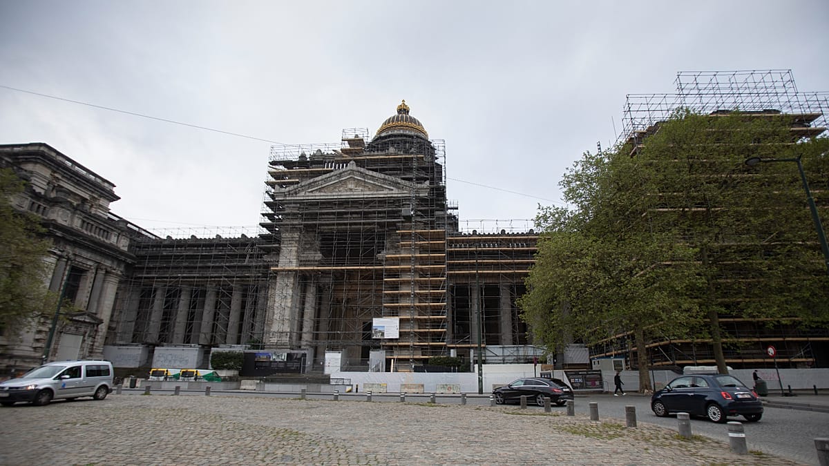 Belgian prosecutors detain ex-researcher in Chinese chip espionage probe
