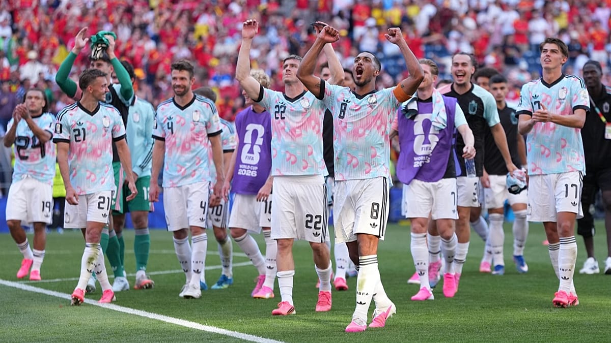 Belgium Advances to World Cup Quarterfinals with 4-1 Victory Over USA; Spain Eliminates Portugal