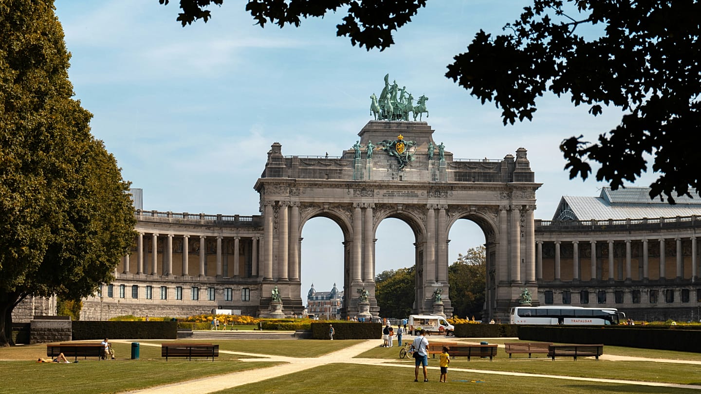 Belgium Issues Health Alert as Record Heatwave Sweeps Across Europe