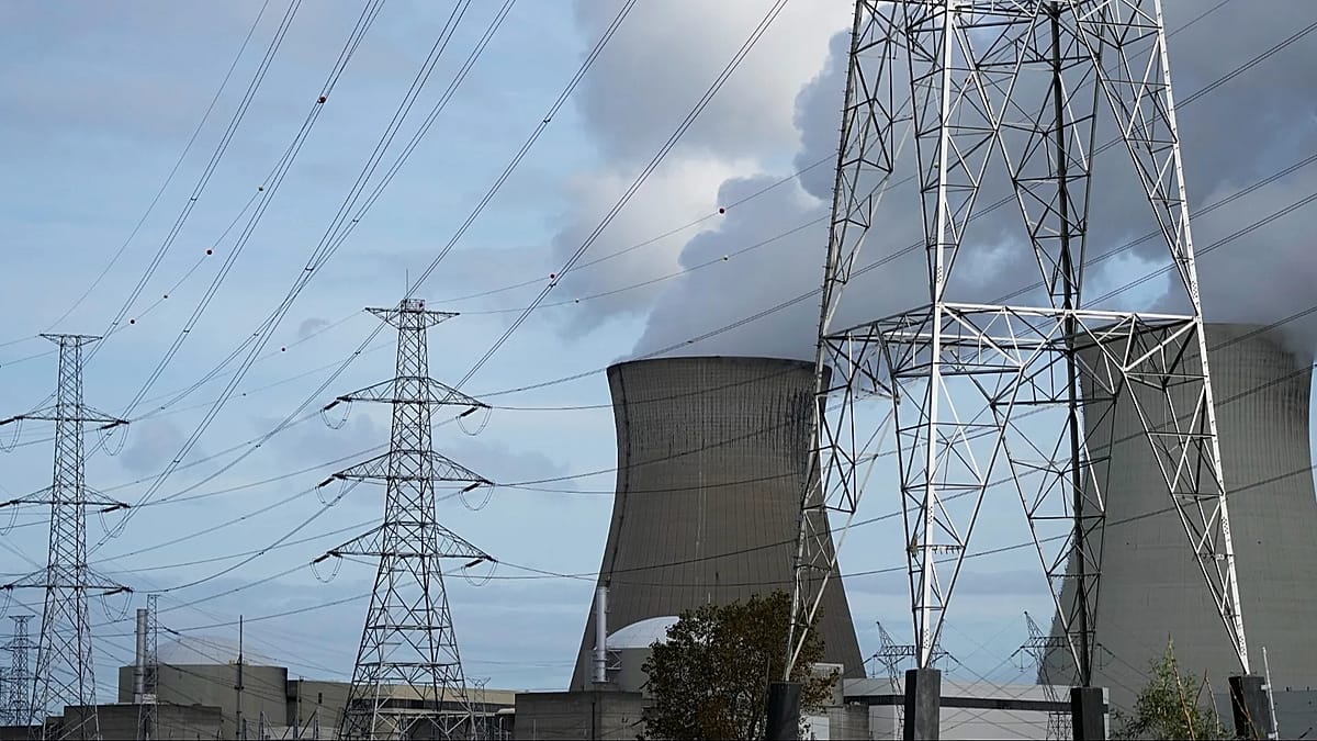 Belgium Moves to Nationalize Nuclear Reactors from Engie in Energy Sovereignty Push