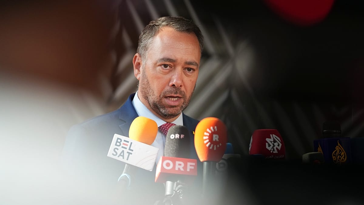 Belgium resists EU push to seize Russian assets for Ukraine
