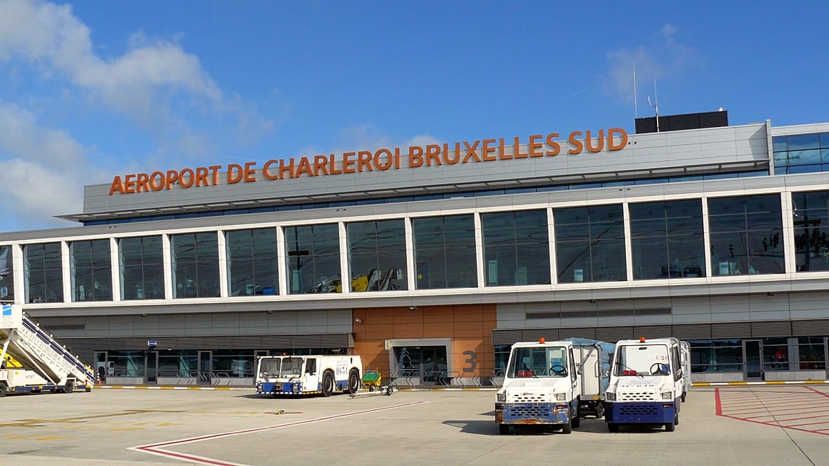Belgium's Charleroi Airport to Halt All Flights on Tuesday as Unions Strike
