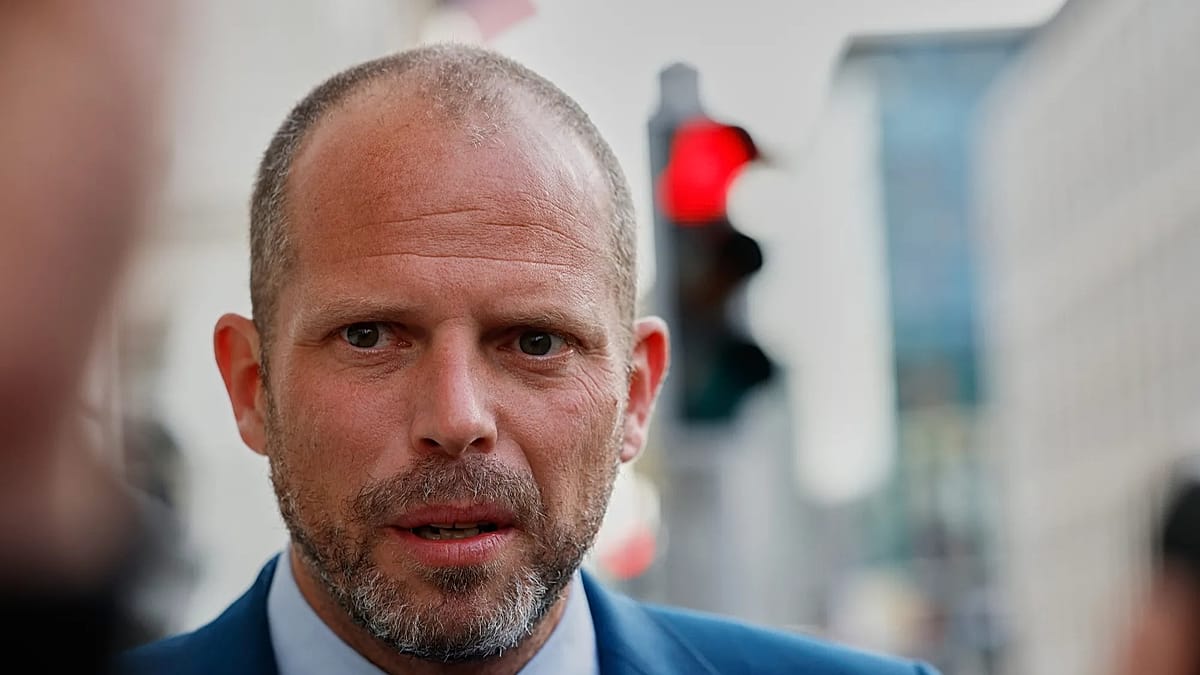 Belgium's Francken: Europe must speed up defence amid 'dark winter' warning