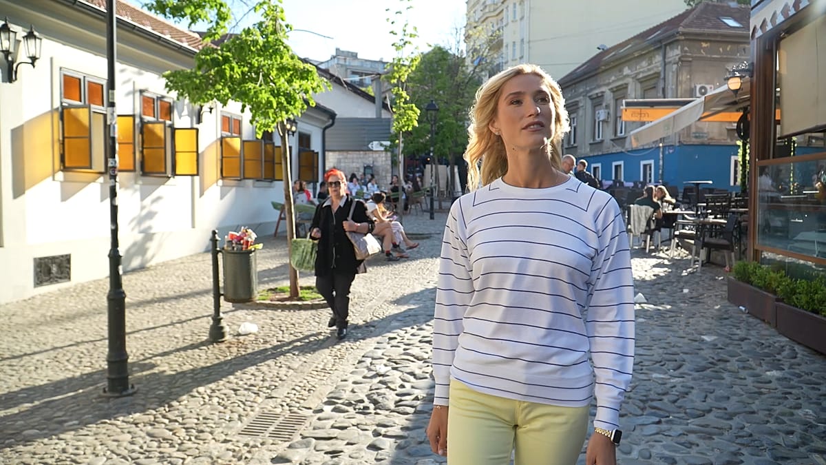 Belgrade Unveiled: A Grand Voyager's Journey Through History, Architecture, and River Life