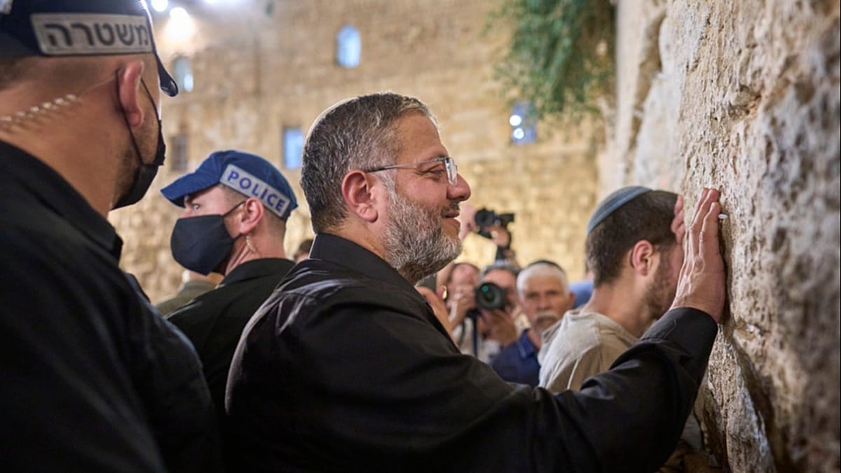 Ben-Gvir urges nightly killings in Gaza in podcast with ex-hostage