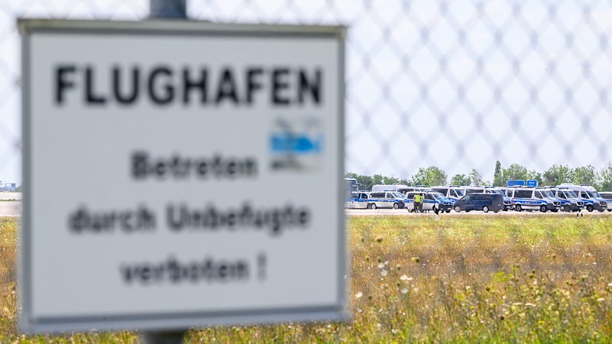 Berlin accuses Moscow of drone attack on Leipzig airport