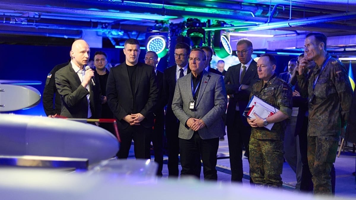 Berlin and Kyiv Launch 'Brave Germany' Arms Programme for Joint Defence Tech